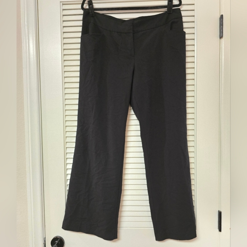 Studio 1940 - (Plus-Size) (Petite) Classic Business Casual Office Pant W Pockets